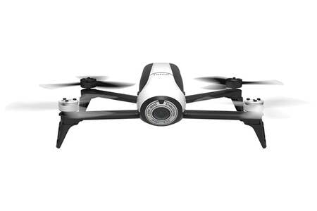 Drone Parrot BEBOP 2 BLANC/NOIR  (RECONDITIONNE)