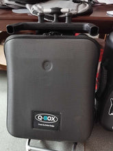 Charger l'image dans la galerie, Enfants Scooter Valise Paresseux Continuez Sur Rouler Bagages Sur Sac De Trolley Pour Bébé Stroll Trunk Dawdler Box Enfant Maleta Valise