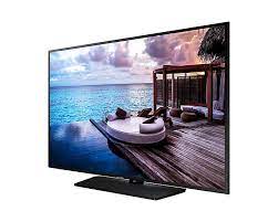 SAMSUNG 43HT670U PROFESSIONAL HOTEL TV 43 (HG43ET670UZXEN)