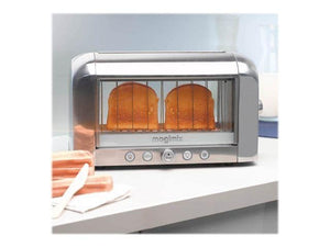 Grille pain Magimix 11534 TOASTER VISION (RECONDITIONNE)