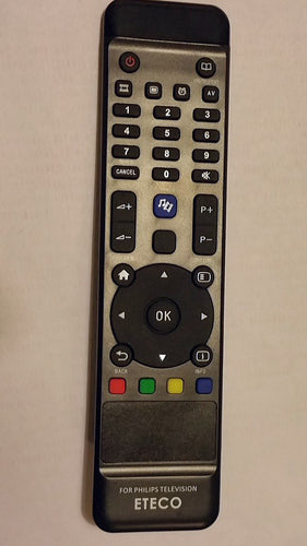 Philips 242254990274 Telecommande  Generic