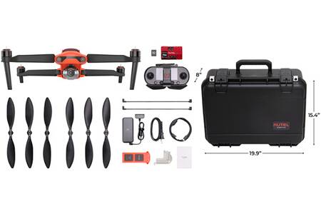 Drone Autel Robotics AUTEL EVO II 8k ( RECONDITIONNE)