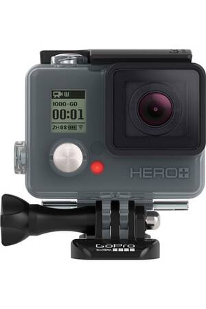 Caméra sport Gopro HERO+ LCD (RECONDITIONNE)
