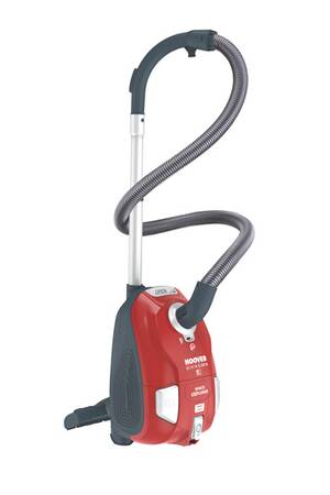 Aspirateur avec sac Hoover SL14PAR  (Reconditionner)