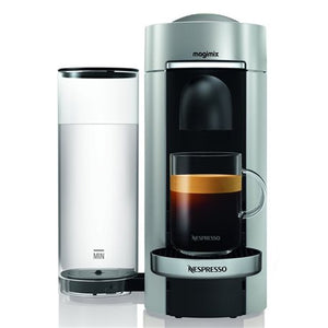 Magimix Nespresso Vertuo Plus Argent (RECONDITIONNE)