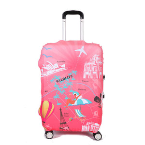 COUVERTURE VALISE