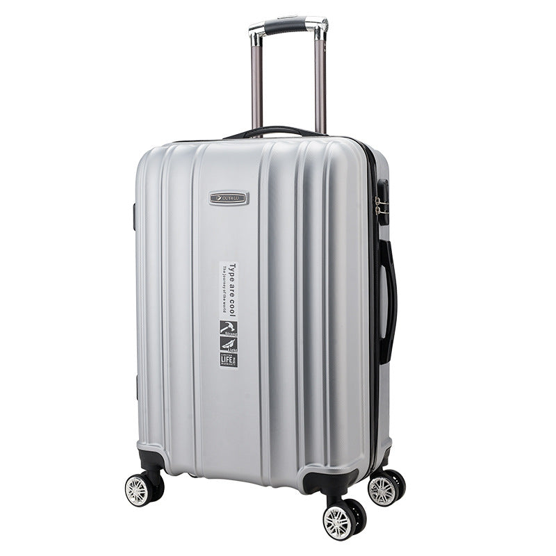 Valise de voyage pour valise à roulettes Femme Trolley avec roues 20 pouces  embarquement Carry On Box ordinateur portable de voyage Sacs de voyage