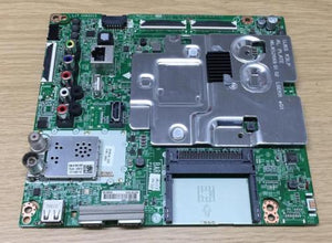 MAIN BOARD FOR LG 43UJ630V EAX67133404 (1.0) 7NEBT000-043E