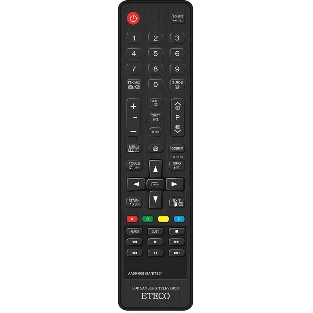 Samsung AA59-00818A Télécommande Noir – ETECO ELECTRONIQUE