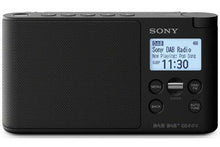 Charger l&#39;image dans la galerie, Radio Sony XDR-S41DBP NOIR (RECONDITIONNE) etat NEUF