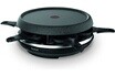 Charger l&#39;image dans la galerie, Raclette Tefal RACLETTE CHEESE N’CO 6 PERSONNES NOIR (RECONDITIONNE)